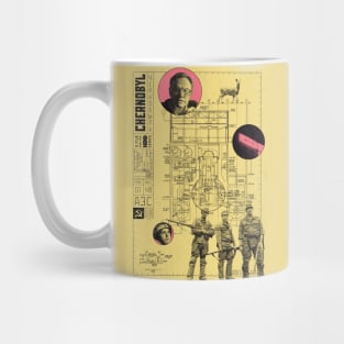 Chernobyl Mug